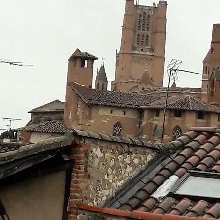 Appartement Le Cerf Volant Albi